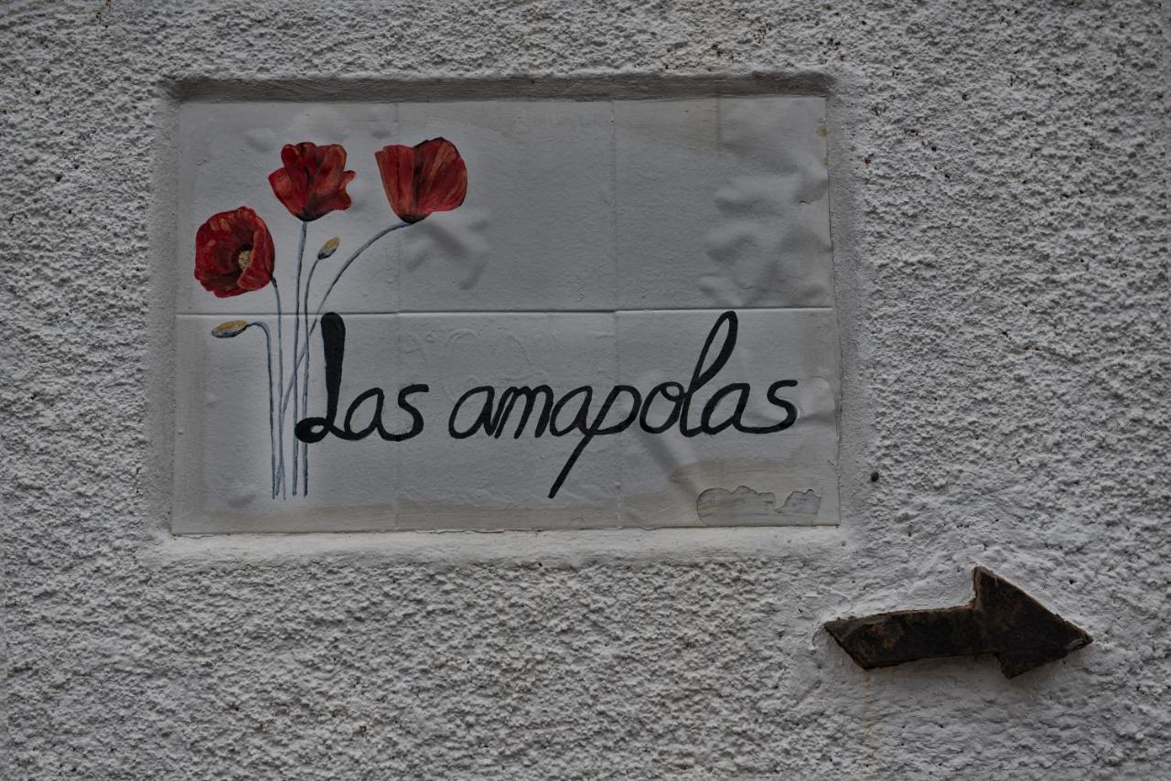 Las Amapolas Arguis Exterior foto